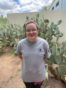 Photo of Laura Haferkamp - Tucson VISTA Leader